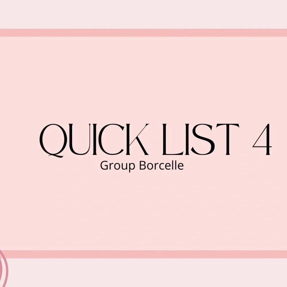Quick List - Picture 1 of 1